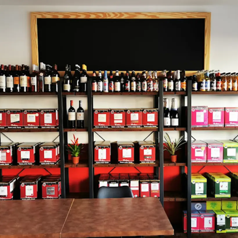 Le Bibstrot Restaurant A Cenon Bibstrot 1