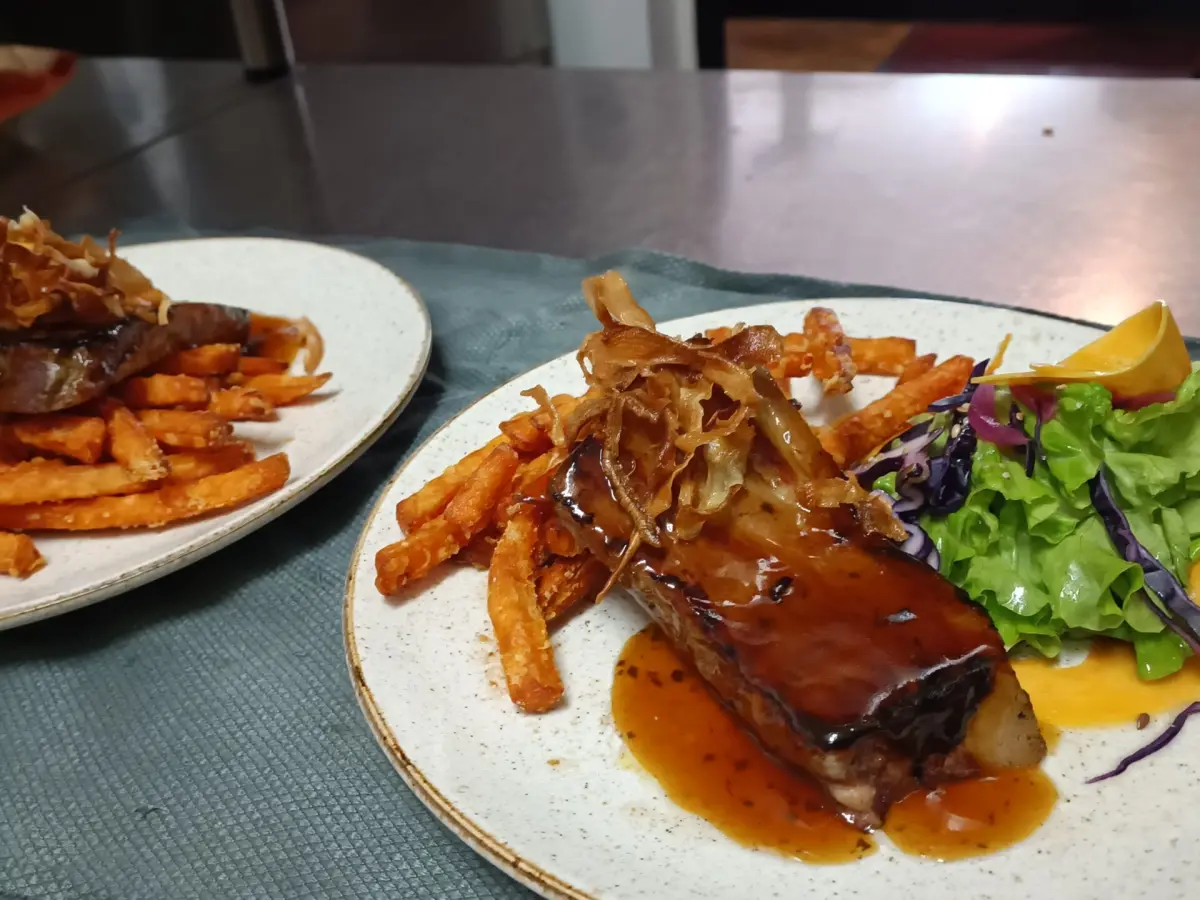 Le Bibstrot Restaurant A Cenon Bibstrot 11