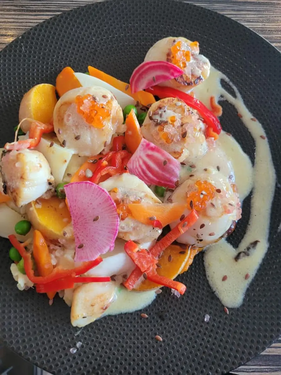 Le Bibstrot Restaurant A Cenon Bibstrot 5