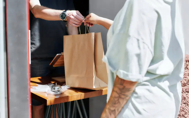 Le Bibstrot Restaurant A Cenon Flexibilite Et Retrait