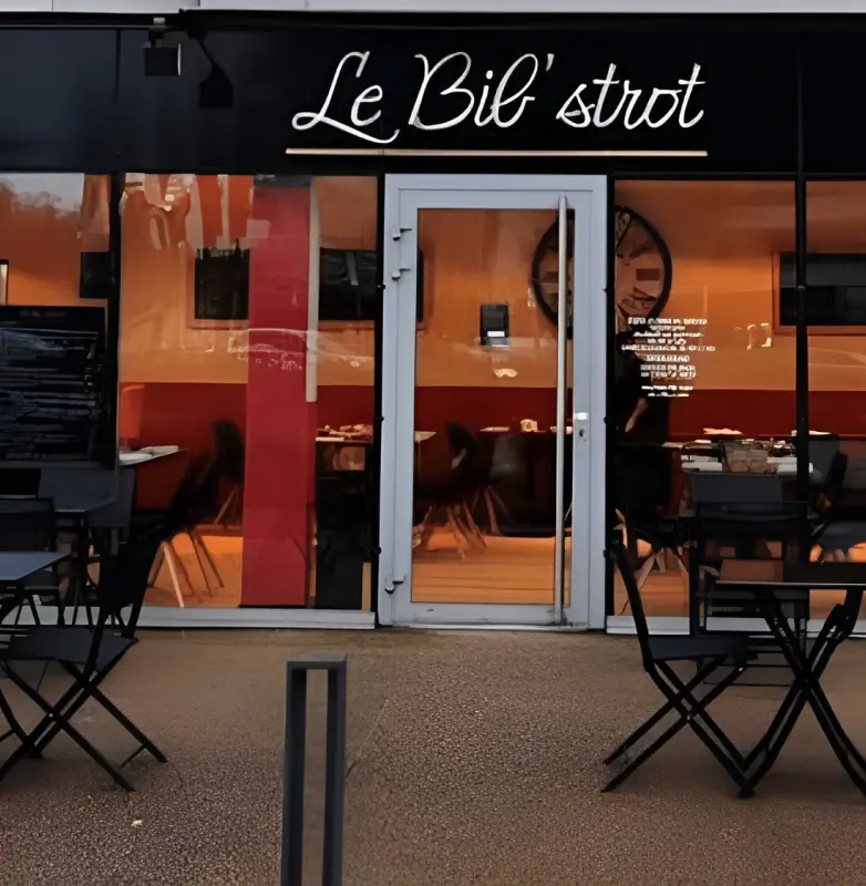 Le Bibstrot Restaurant A Cenon Restaurant A Cenon